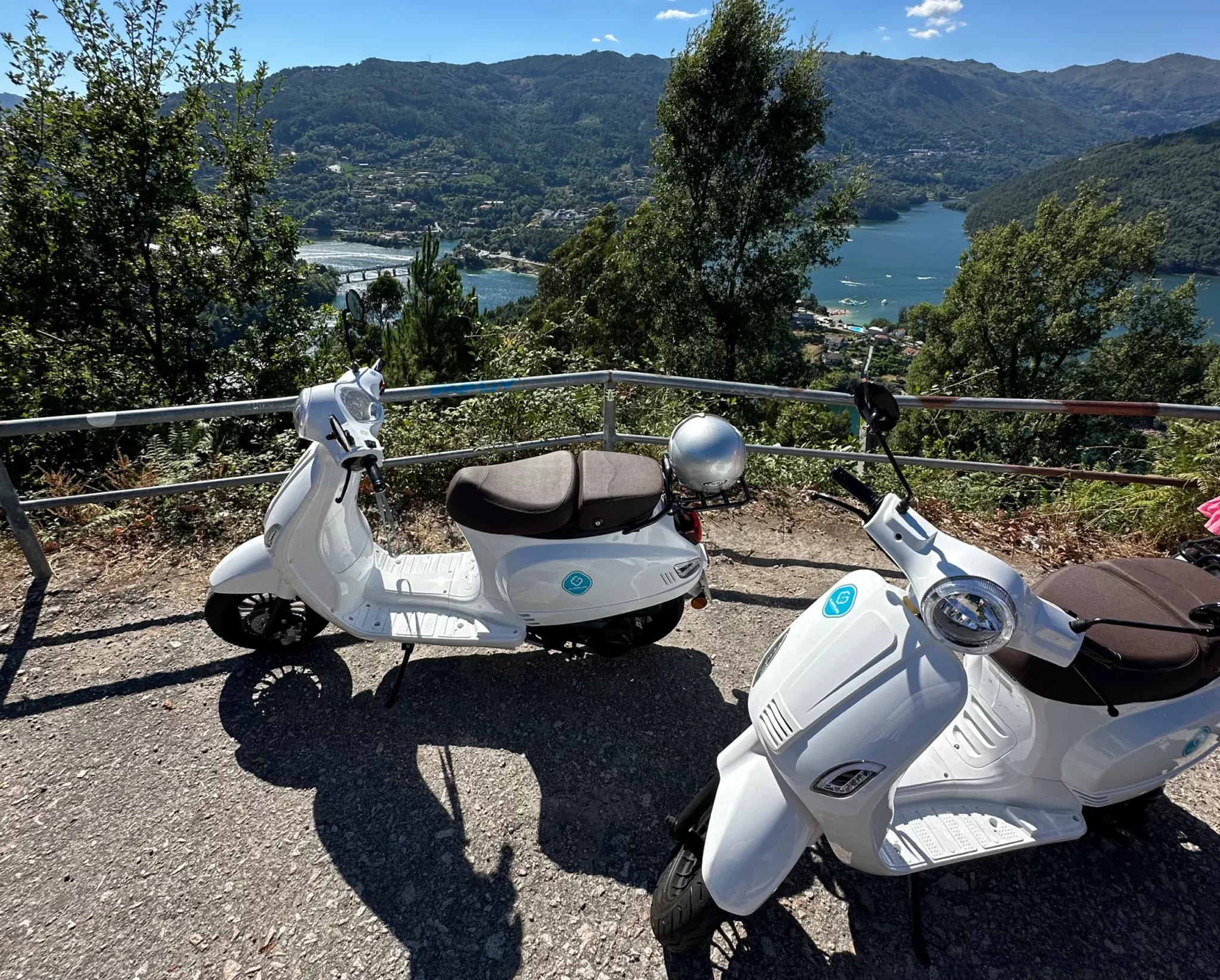 alugar scooters geres glamtours