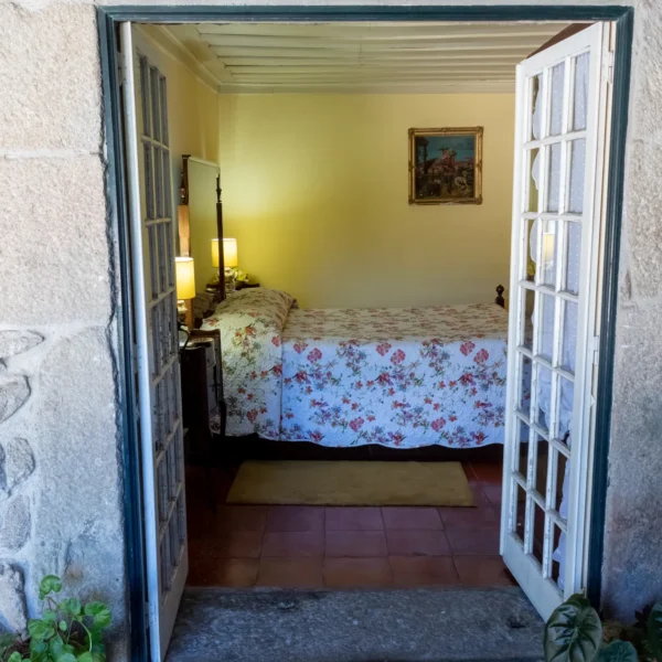 Quinta de S. Vicente - Quarto Azul (1)