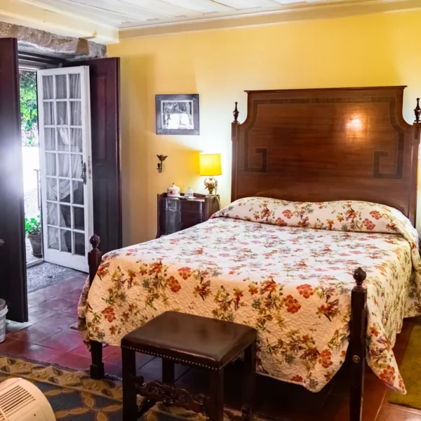 Quinta de S. Vicente - Quarto Azul (2)