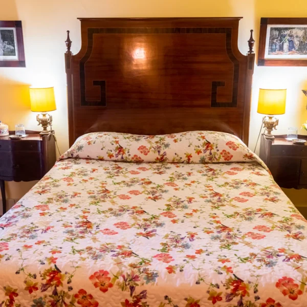 Quinta de S. Vicente - Quarto Azul (4)